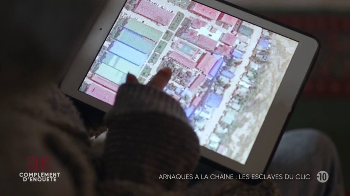VIDEO. "C'est littéralement une prison", "Il s'y passe des tortures extrêmes" : pendant plusieurs mois, Sarah a été séquestrée dans un camp d'Asie du Sud-Est, battue et forcée à commettre des arnaques