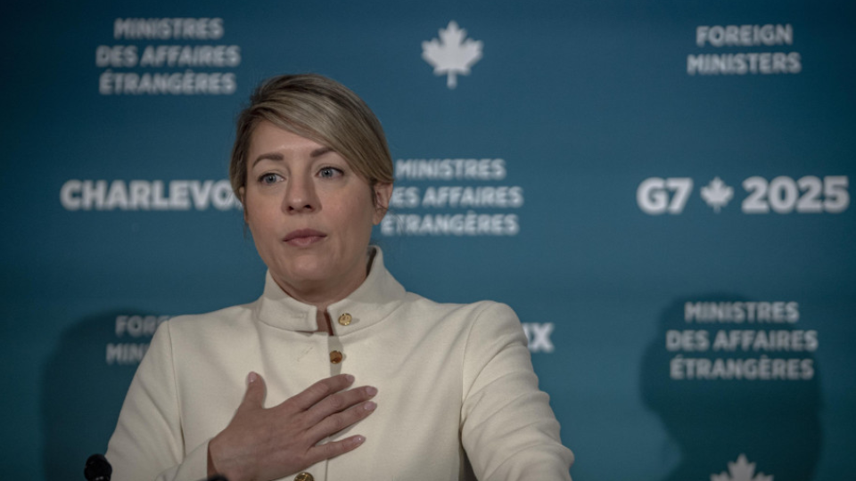 G7 adopte un langage dur sur la Chine, exhorte la Russie à arrêter la guerre ukrainienne