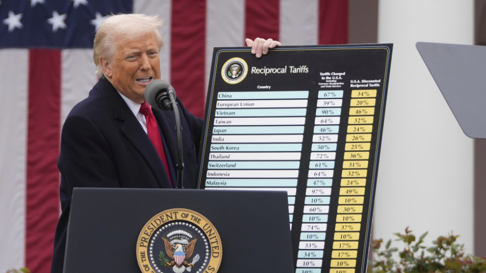 84% s&rsquo;attendent à ce que les tarifs de Trump affectent leurs moyens de subsistance: le sondage de Kyodo