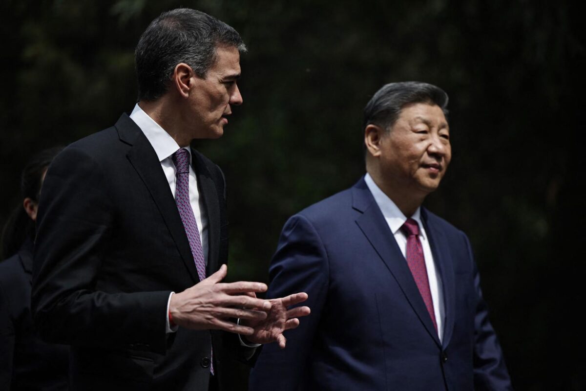 Face aux Etats-Unis, l’Europe n’envisage pas un front commun avec la Chine