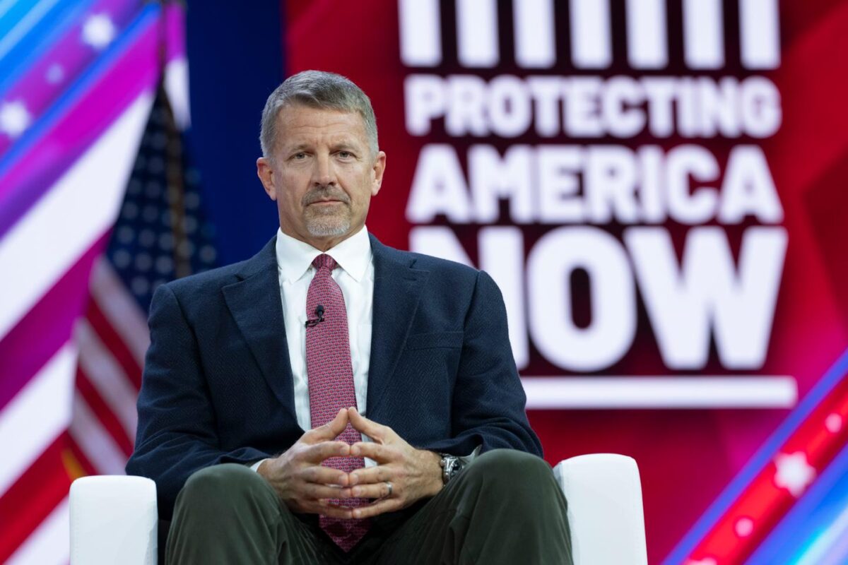 Erik Prince, l’Américain qui rêve de privatiser l’armée et de délocaliser les prisons