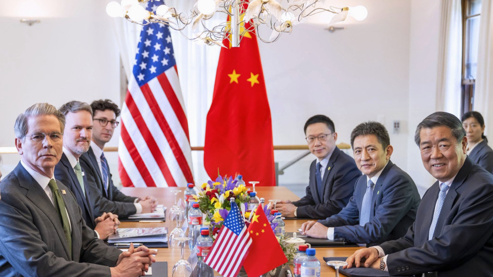 États-Unis, Chine réduit la plupart des nouveaux tarifs après des discussions de haut niveau