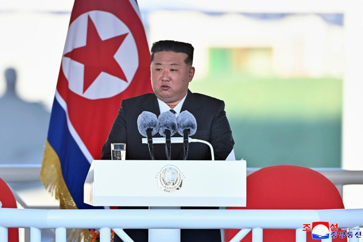 La Corée du Sud accuse la Corée du Nord d’avoir tiré plusieurs missiles de croisière vers la mer