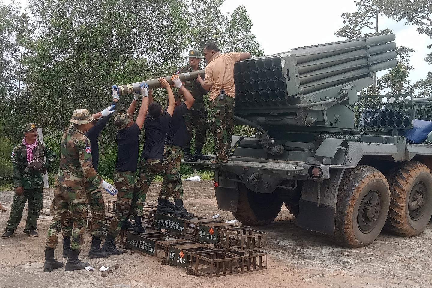 Cambodge-Thaïlande : pourquoi les deux pays sont en conflit ? Comprendre en trois minutes