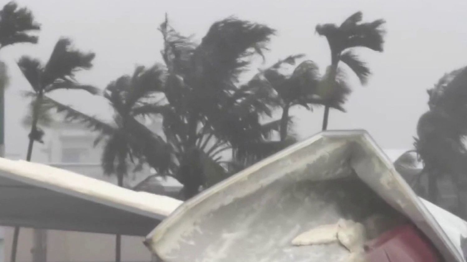 Typhon Ragasa : après les Philippines, Taïwan et la Chine désormais en proie à des vents de plus de 200 km/h