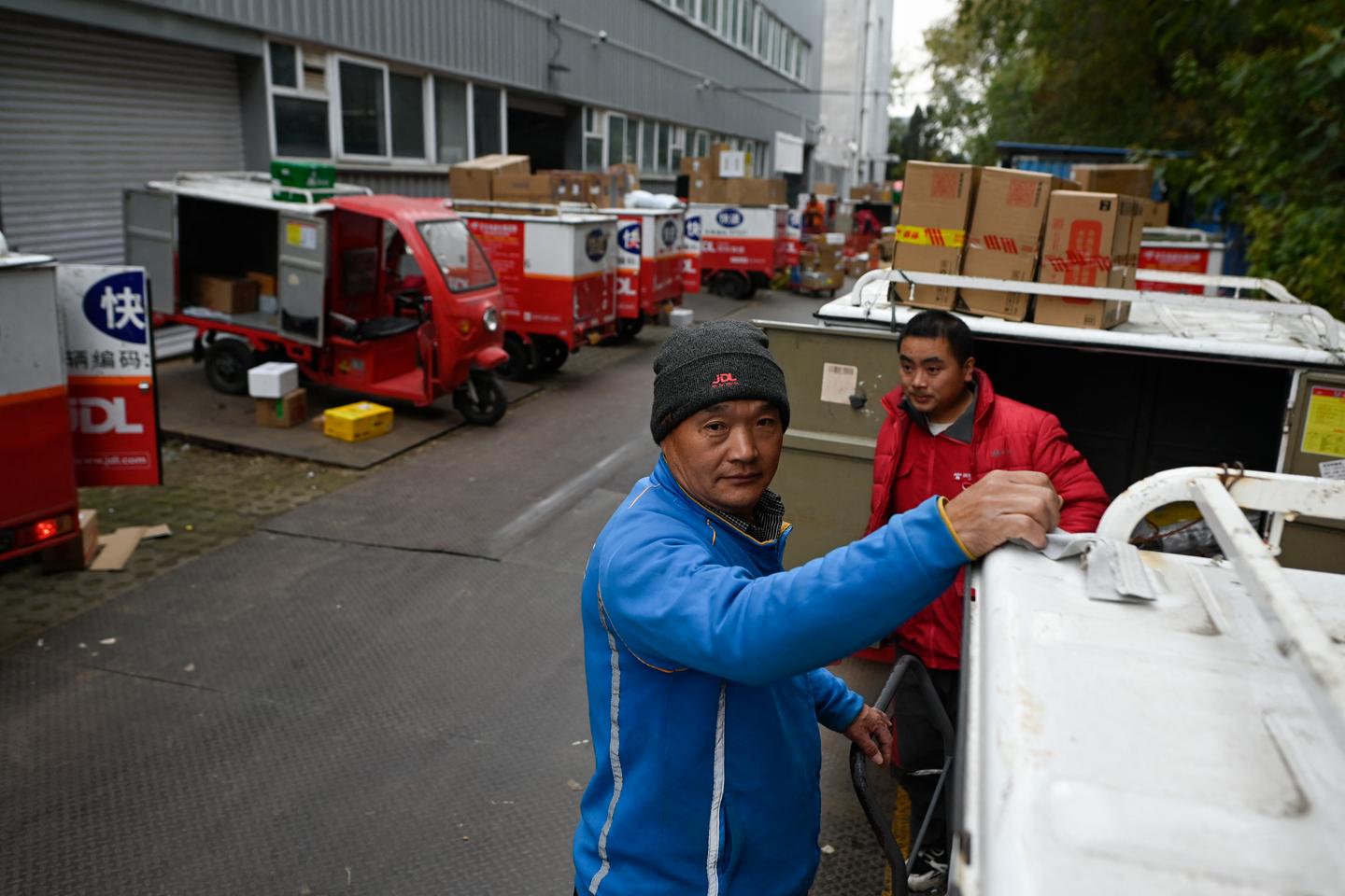 En Chine, les géants de la livraison de repas se livrent une guerre des prix féroce