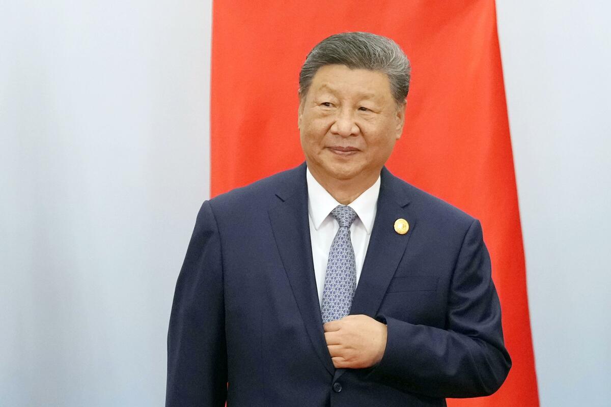 La Chine Xi cherche une commande internationale « équitable » au sommet régional en Jab aux États-Unis