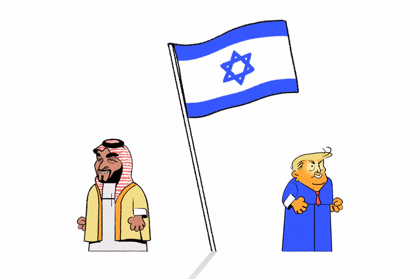 Quel est le rôle diplomatique de l’Arabie saoudite au Moyen-Orient ? Comprendre en trois minutes