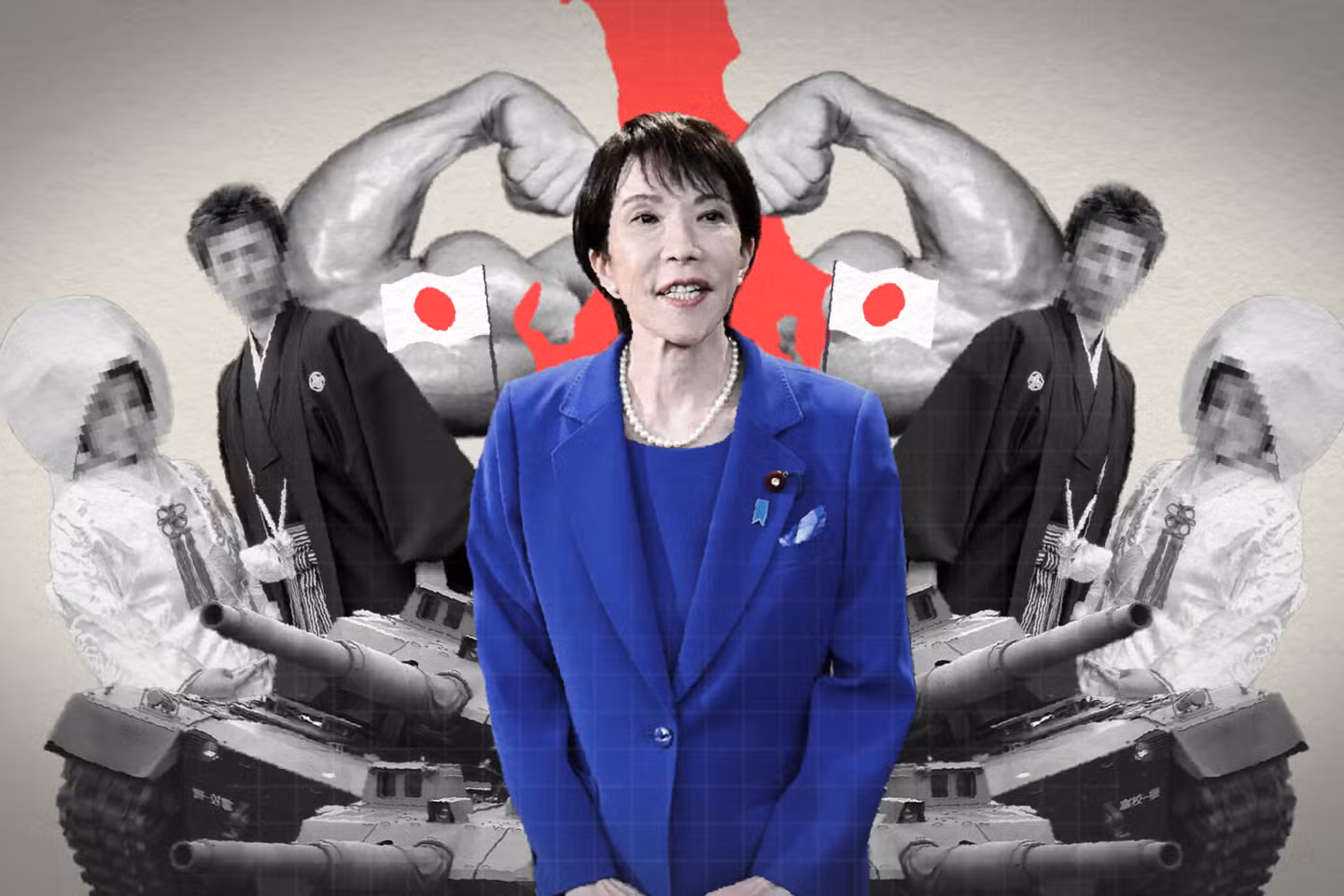 Qui est Sanae Takaichi, la nouvelle première ministre conservatrice japonaise ? Comprendre en trois minutes