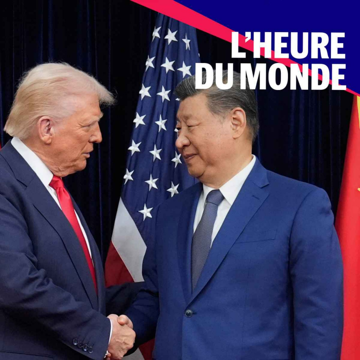 Chine contre Etats-Unis : Xi Jinping, plus fort que jamais ?