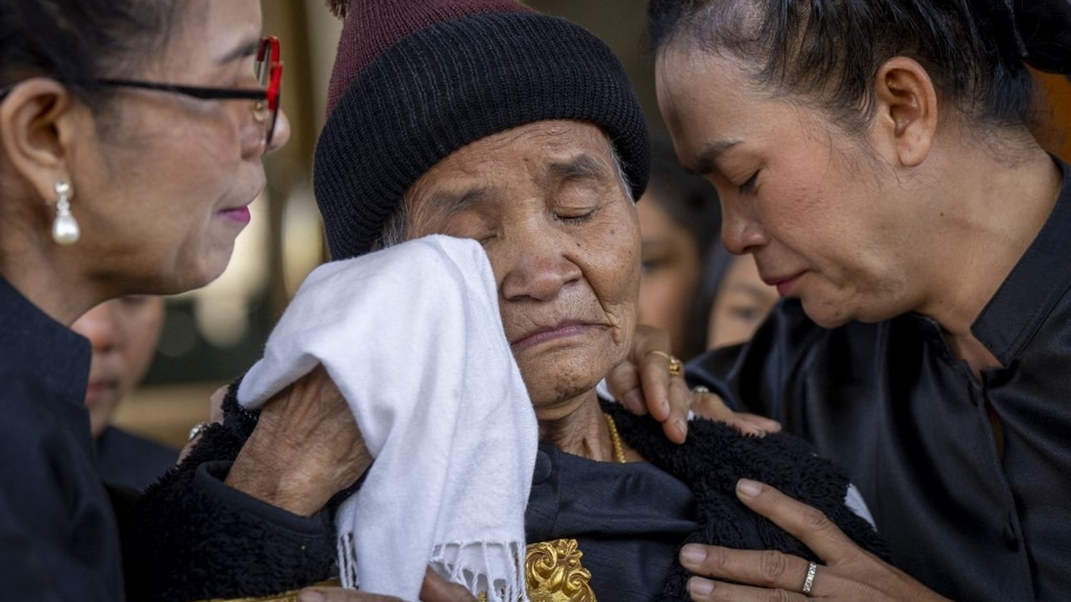 Le conflit entre la Thaïlande et le Cambodge a fait plus de 500 000 déplacés cambodgiens