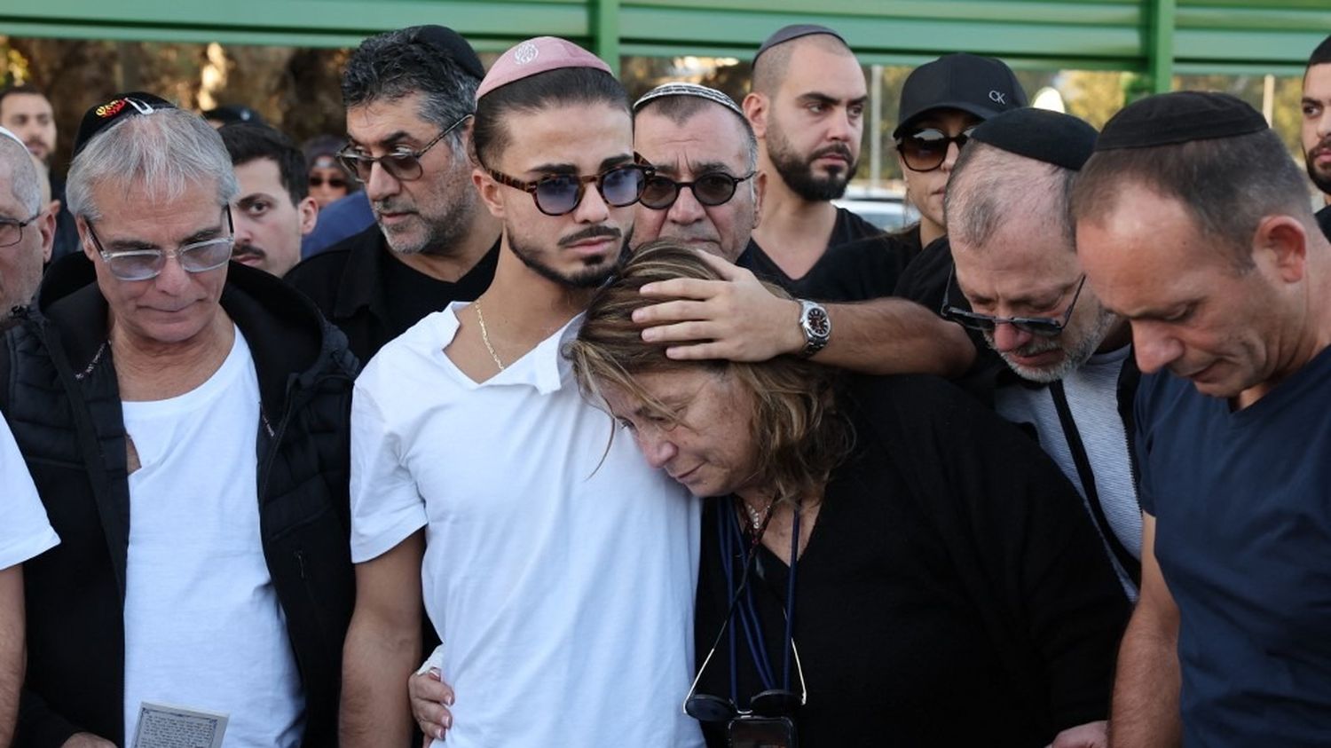 Des centaines de personnes ont participé aux funérailles en Israël du Français Dan Elkayam, tué dans l'attaque terroriste antisémite de Sydney