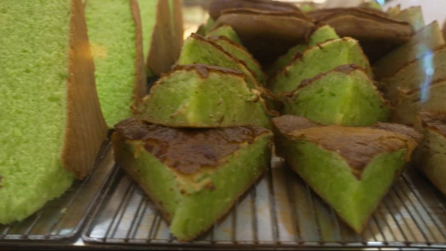Gastronomie : découvrez le pandan, la plante rivale du matcha