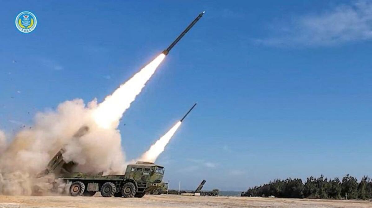 La Chine renforce ses forces en vue d’une éventuelle attaque future, selon un rapport taïwanais