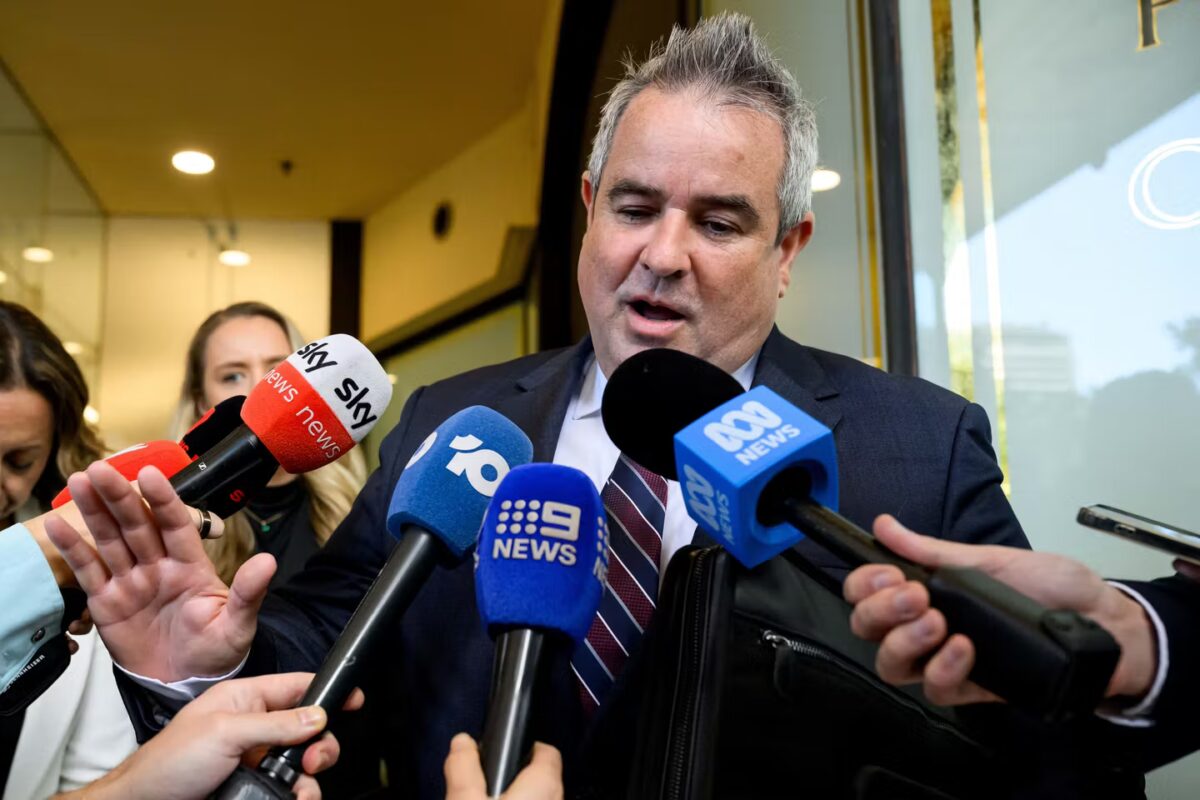 Attentat de Sydney : l’assaillant présumé comparaît pour la première fois devant la justice australienne