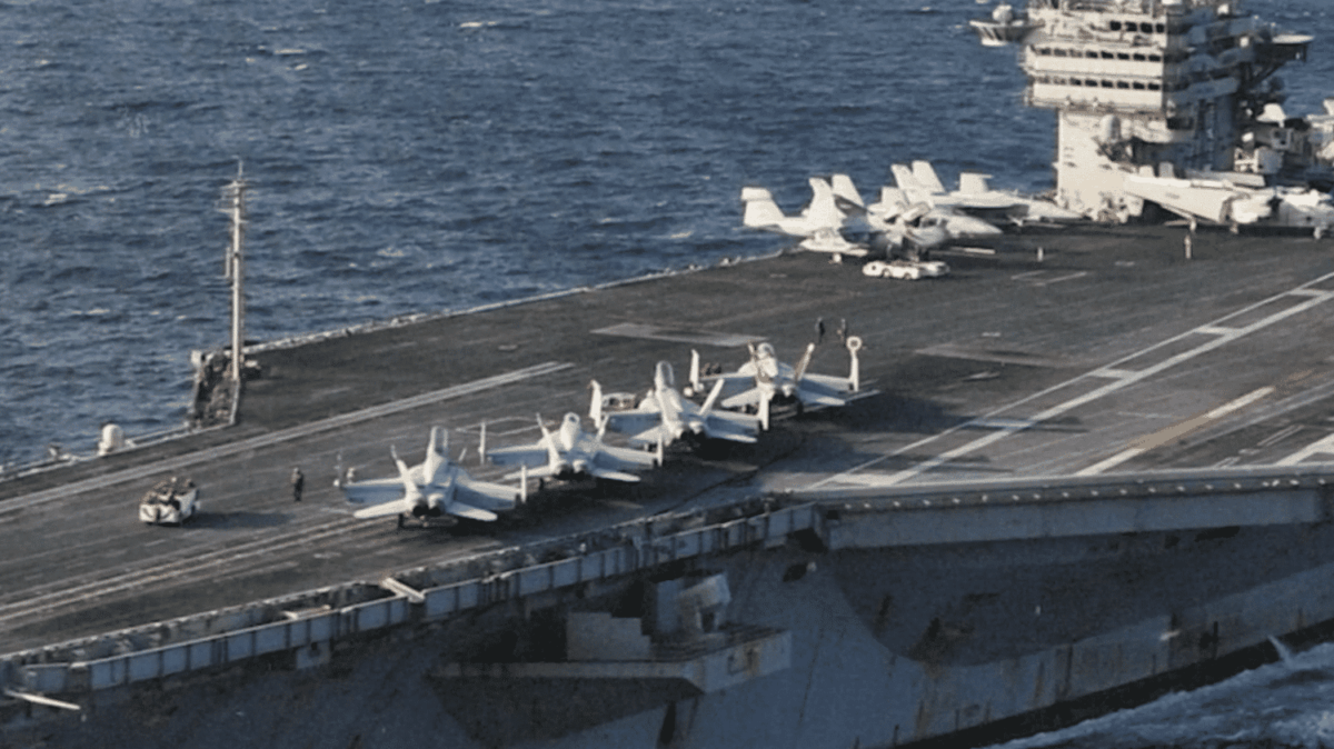 Les États-Unis abandonnent-ils en partie Taïwan pour poursuivre l'effort de guerre au Moyen-Orient ?