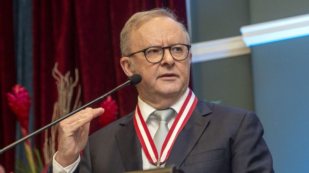 Le Premier ministre australien contraint de s'excuser après une blague sexiste sur Kylie Minogue